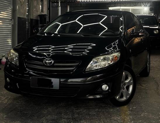 TOYOTA COROLLA 2.0 XEI 16V FLEX 4P AUTOMÁTICO TOYOTA COROLLA 2.0 XEI 16V FLEX 4P AUTOMÁTICO